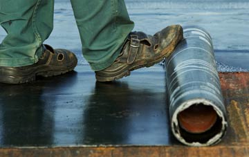 types of Bowness On Solway felt roof