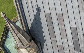 Bowness On Solway lead roof considerations