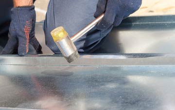 Bowness On Solway metal roofing costs