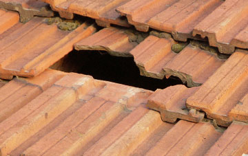 roof repair Bowness On Solway, Cumbria